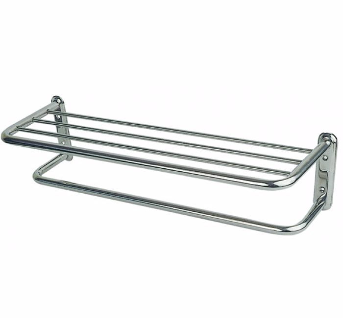 TOWEL SHELF WITH BAR 1773 00 TOWEL SHELF WITH BAR 1773 00